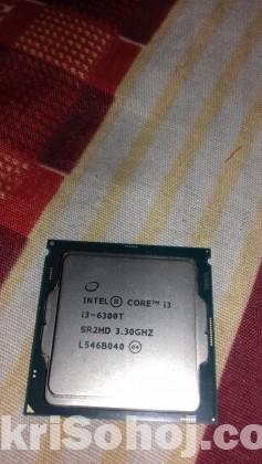 Intel Core i3 6Gen Processor